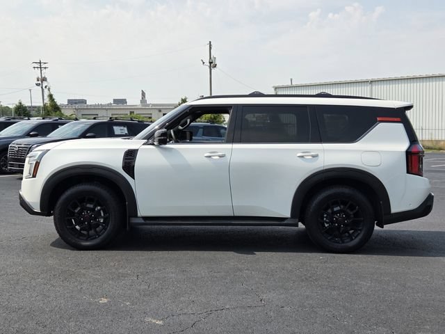 New 2026 Nissan Armada PRO-4X AWD/4WD image 2