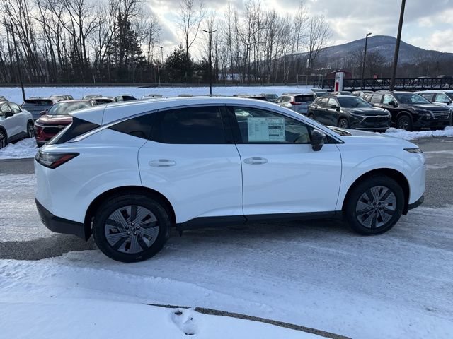 New 2026 Nissan Murano SL AWD/4WD image 12