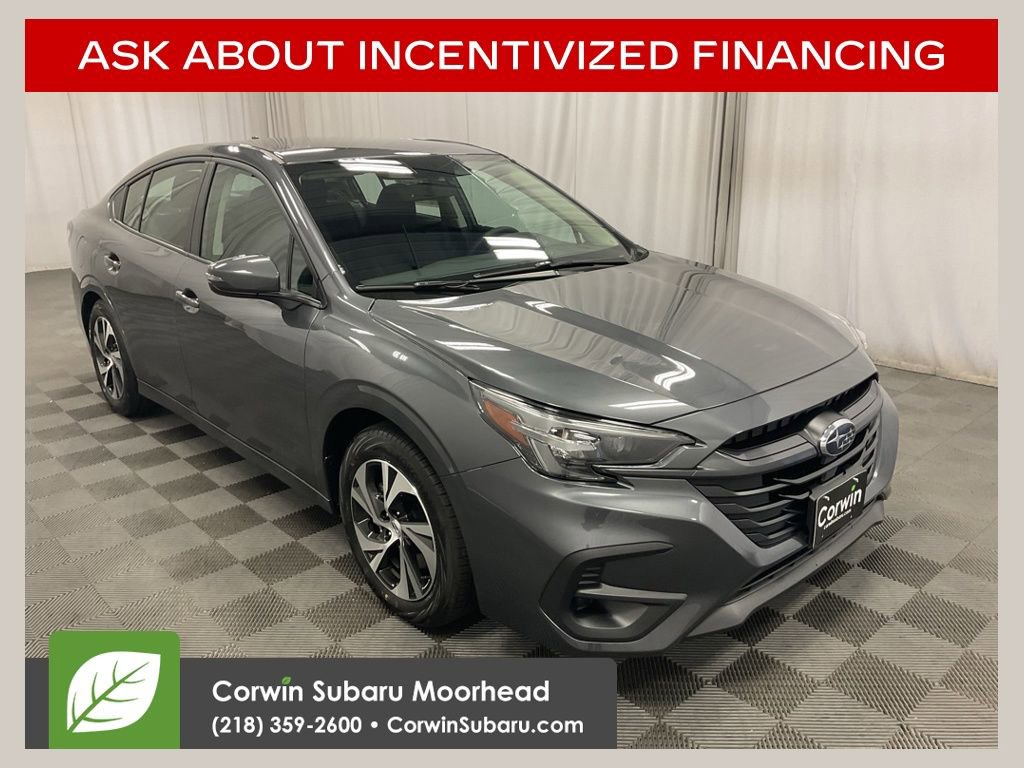 New 2025 Subaru Legacy Premium w/ Popular Package #1A