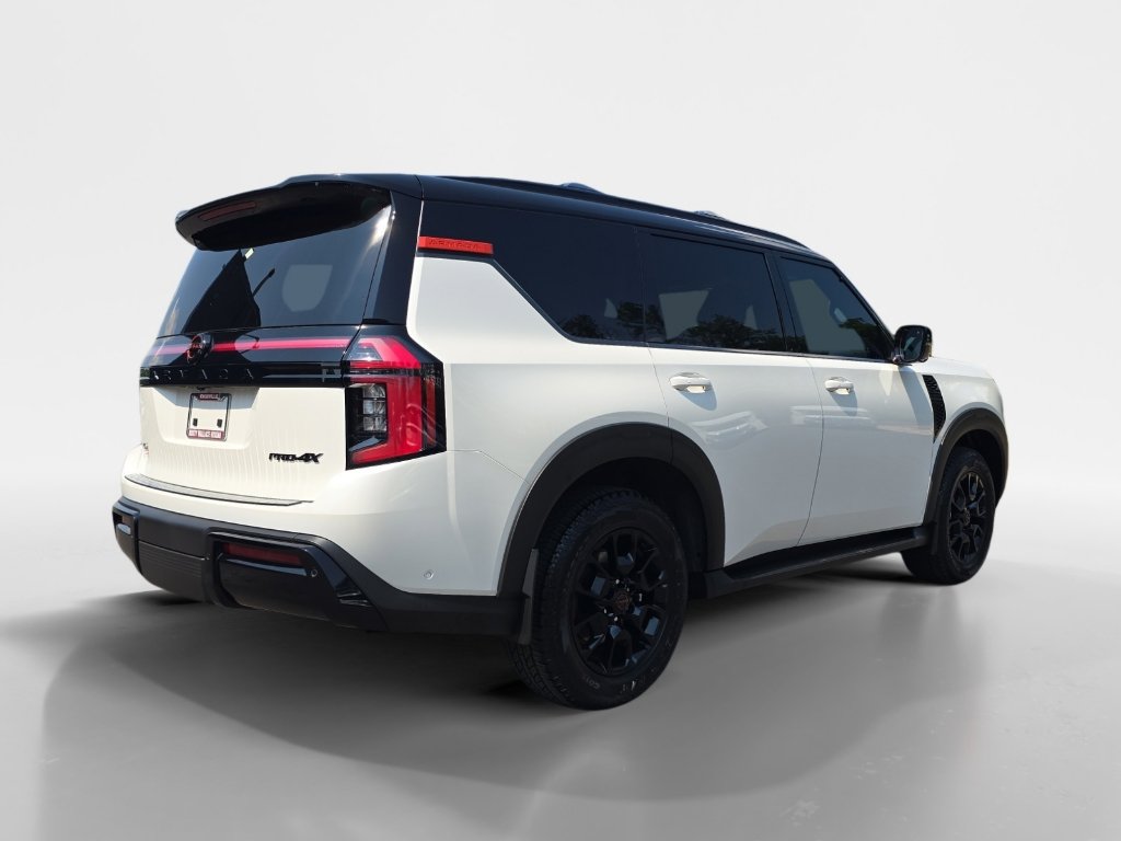 New 2025 Nissan Armada PRO-4X image 5