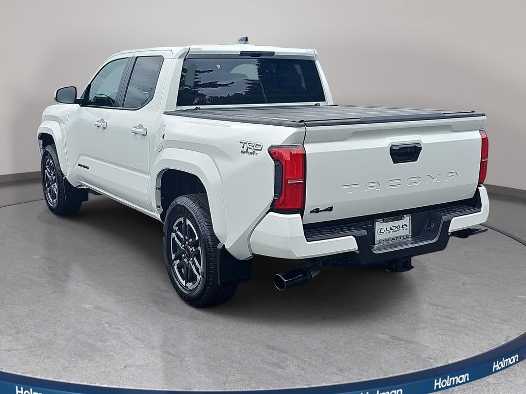 Used 2025 Toyota Tacoma TRD Sport AWD/4WD image 8