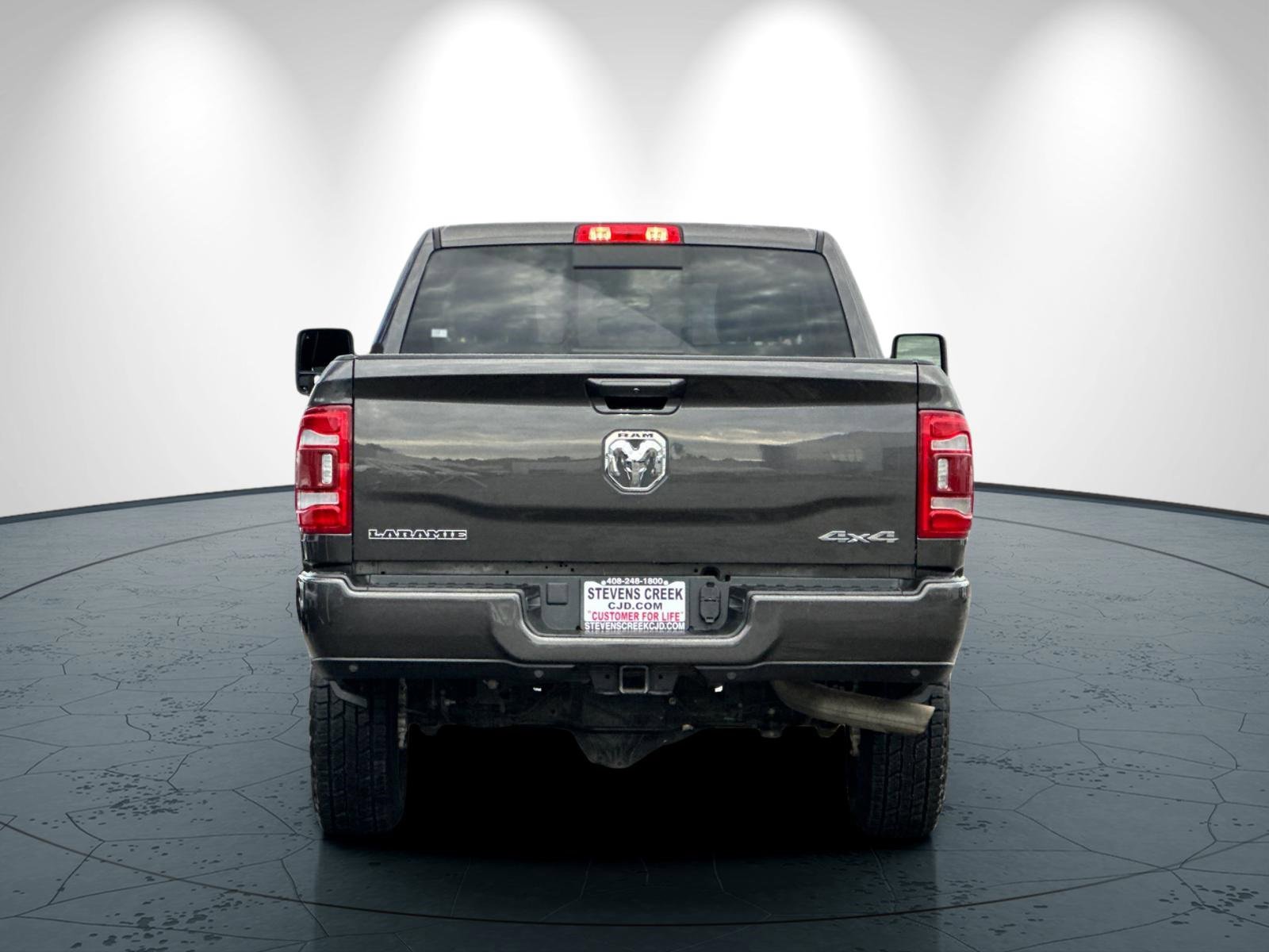 Certified 2024 RAM 2500 Laramie image 5