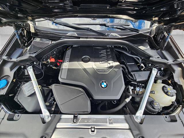 Certified 2024 BMW X3 xDrive30i w/ Convenience Package image 24