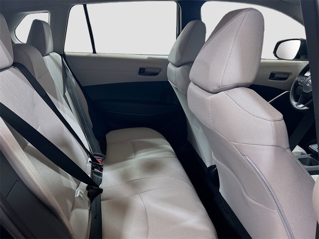 New 2026 Toyota Corolla Cross L image 25