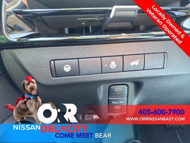 New 2025 Nissan Murano SL image 22