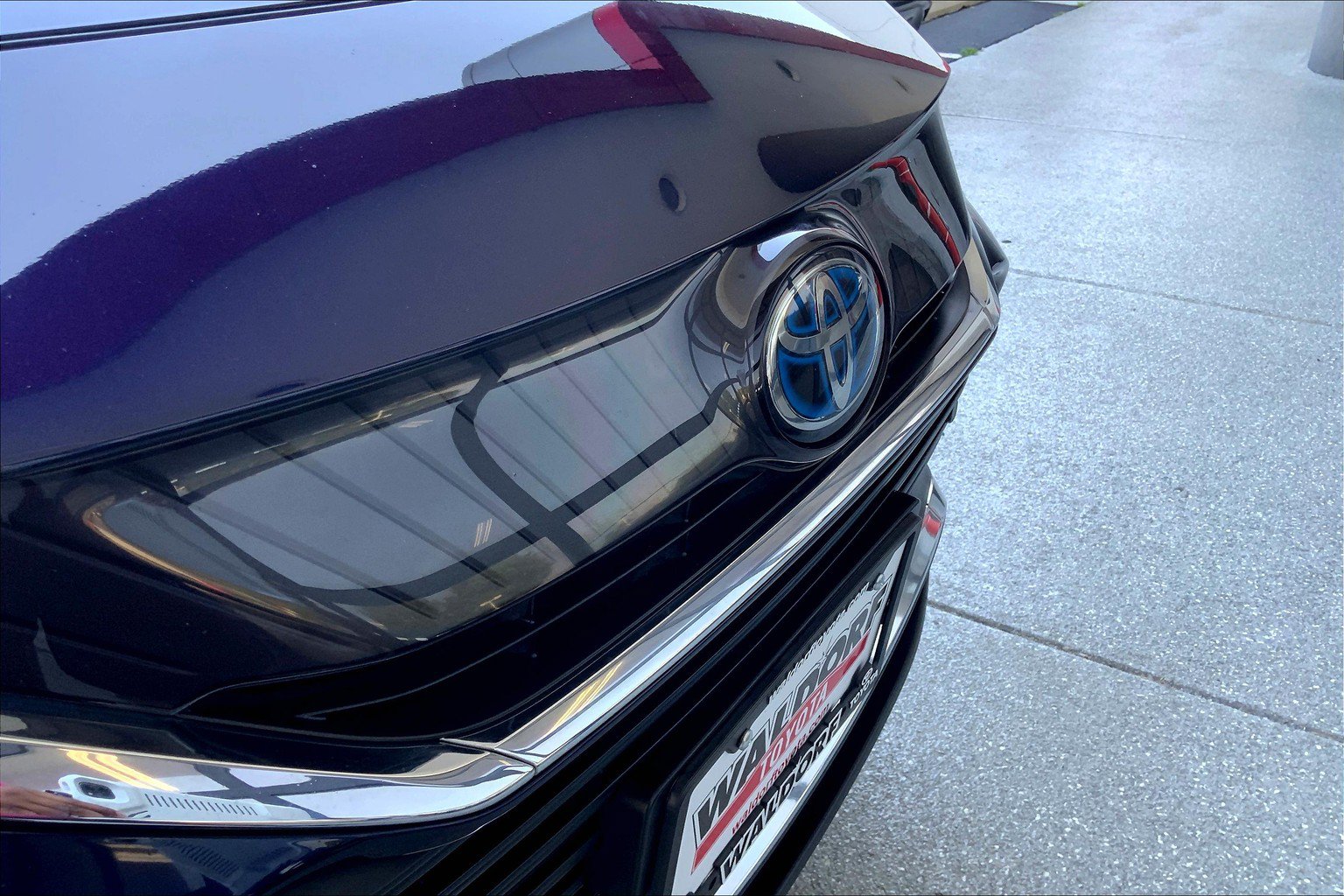 Used 2021 Toyota Venza XLE w/ Softex Package AWD/4WD image 34