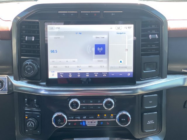 Used 2023 Ford F150 Lariat w/ Equipment Group 502A High AWD/4WD image 23