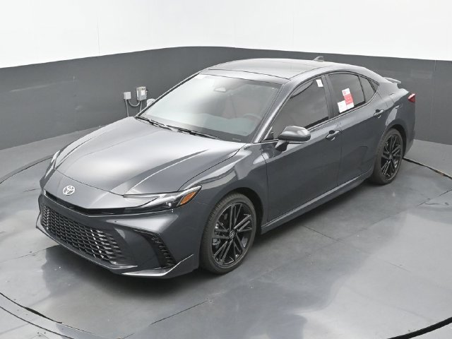 New 2026 Toyota Camry XSE FWD image 30