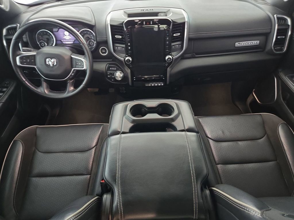 Used 2023 RAM 1500 Laramie AWD/4WD image 26