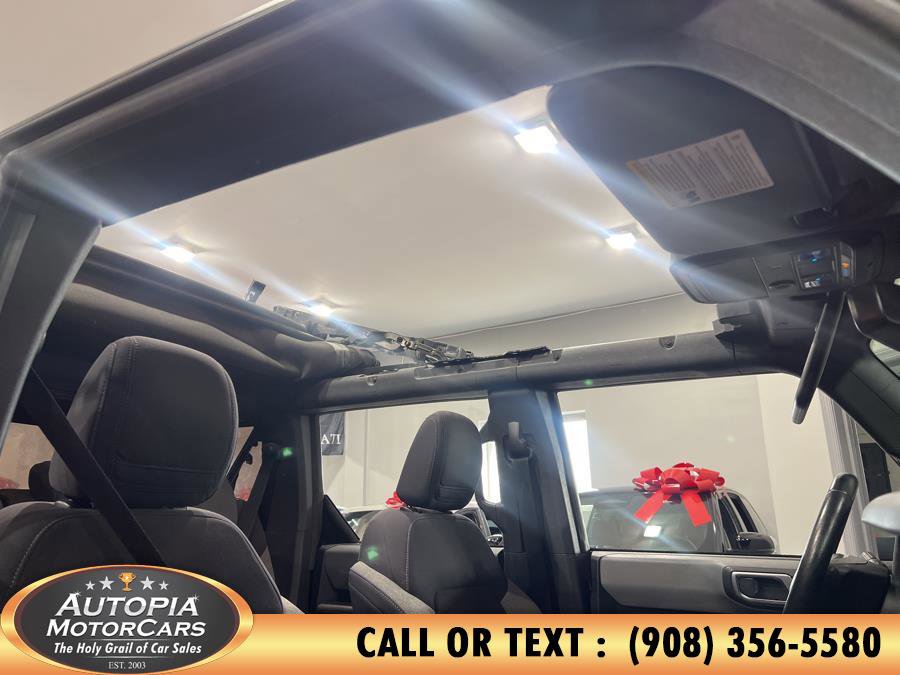 Used 2023 Ford Bronco Big Bend AWD/4WD image 39