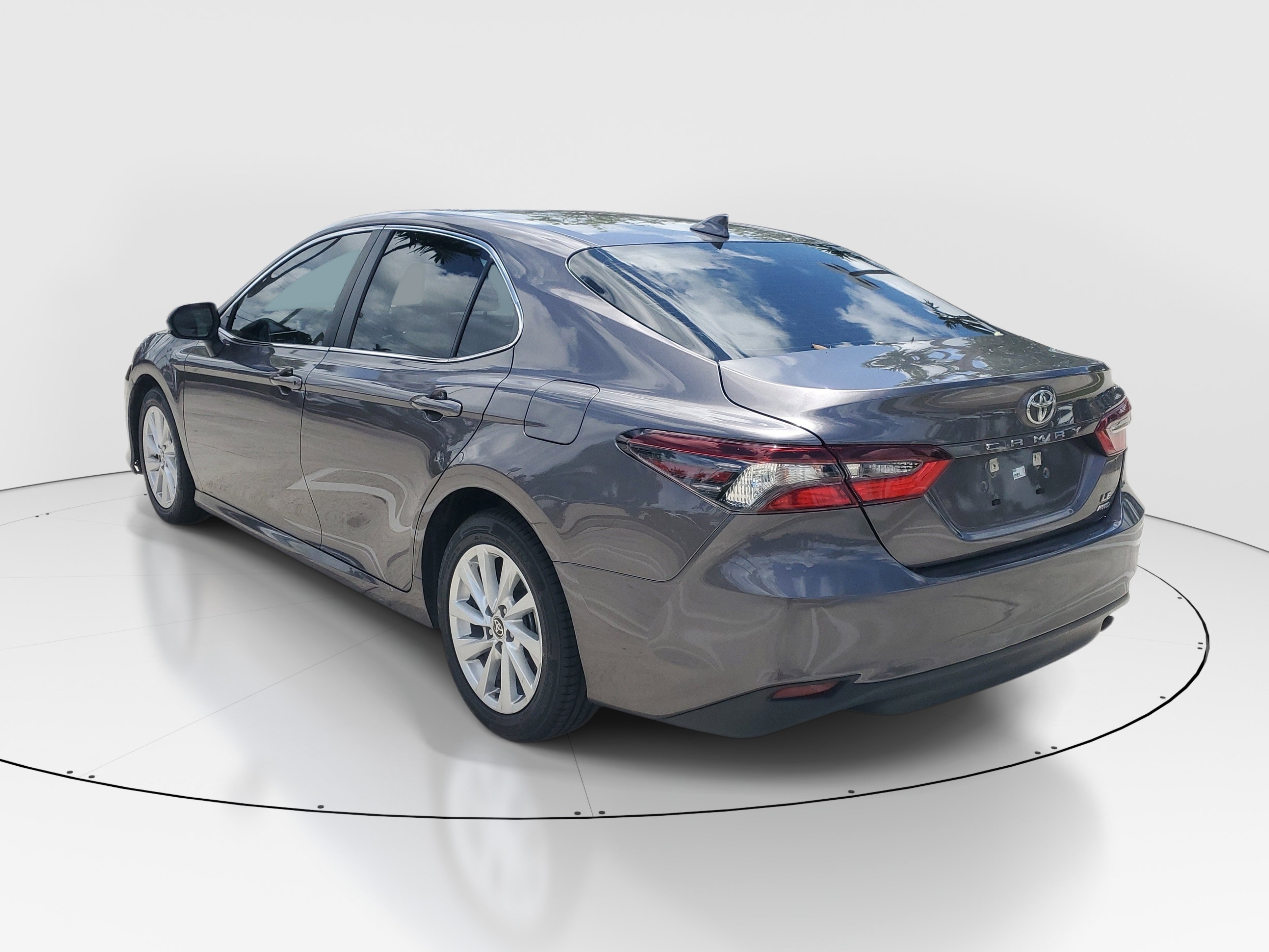 Certified 2023 Toyota Camry LE AWD/4WD image 5