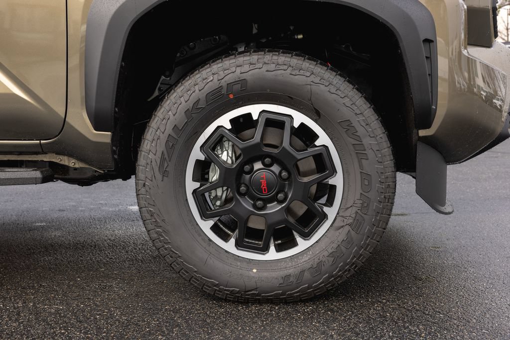 New 2026 Toyota Tacoma TRD Off-Road AWD/4WD image 4