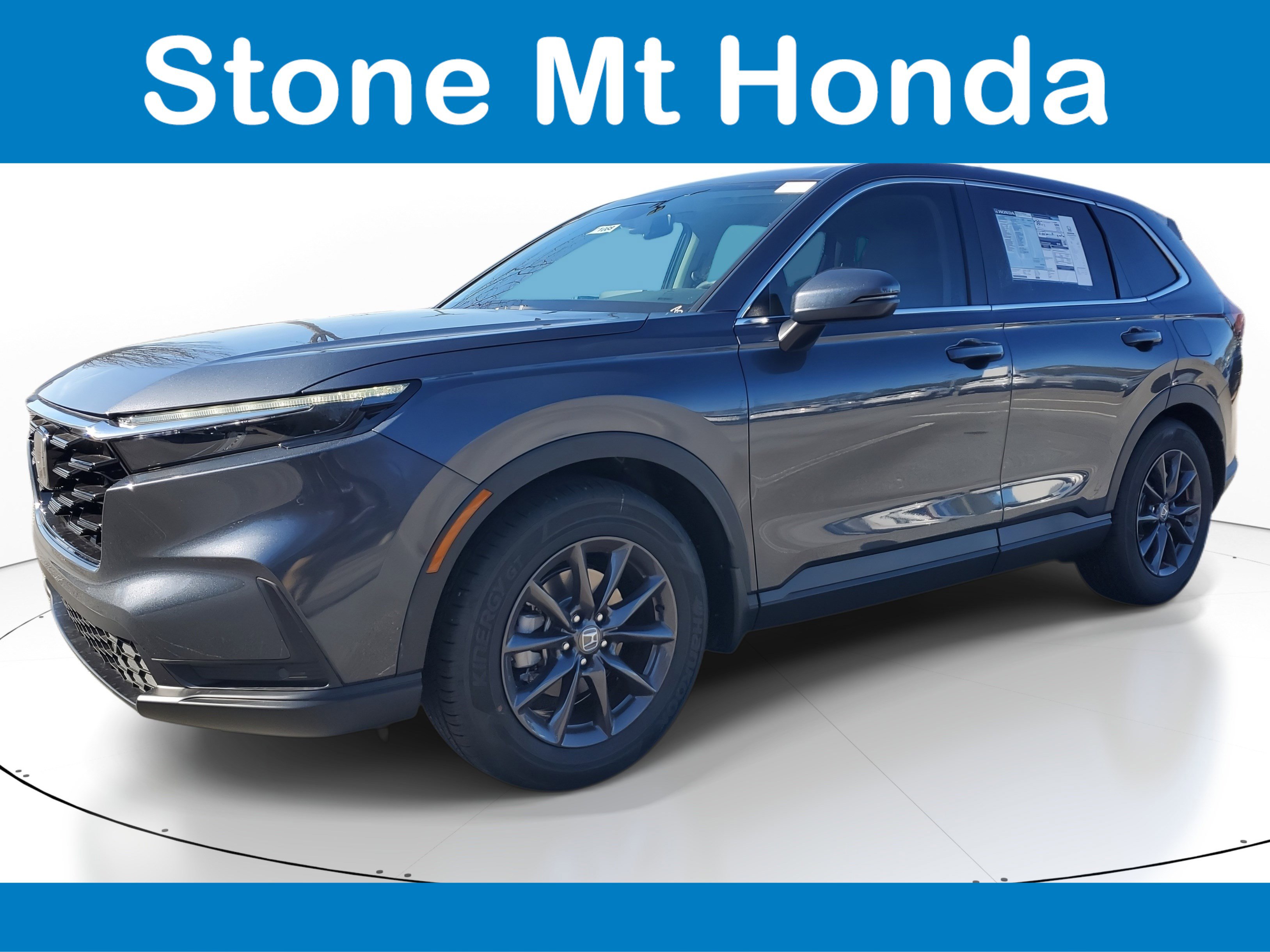 New 2026 Honda CR-V EX-L image 3