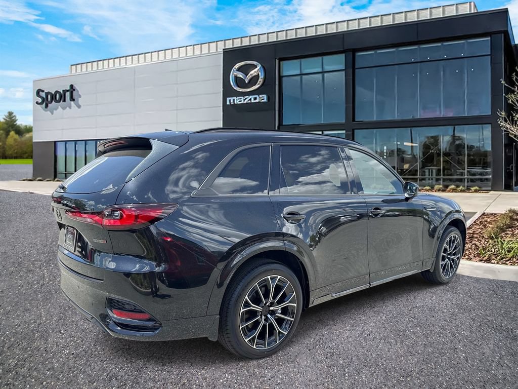 New 2026 MAZDA CX-70 3.3 Turbo S w/ Premium Plus AWD/4WD image 3
