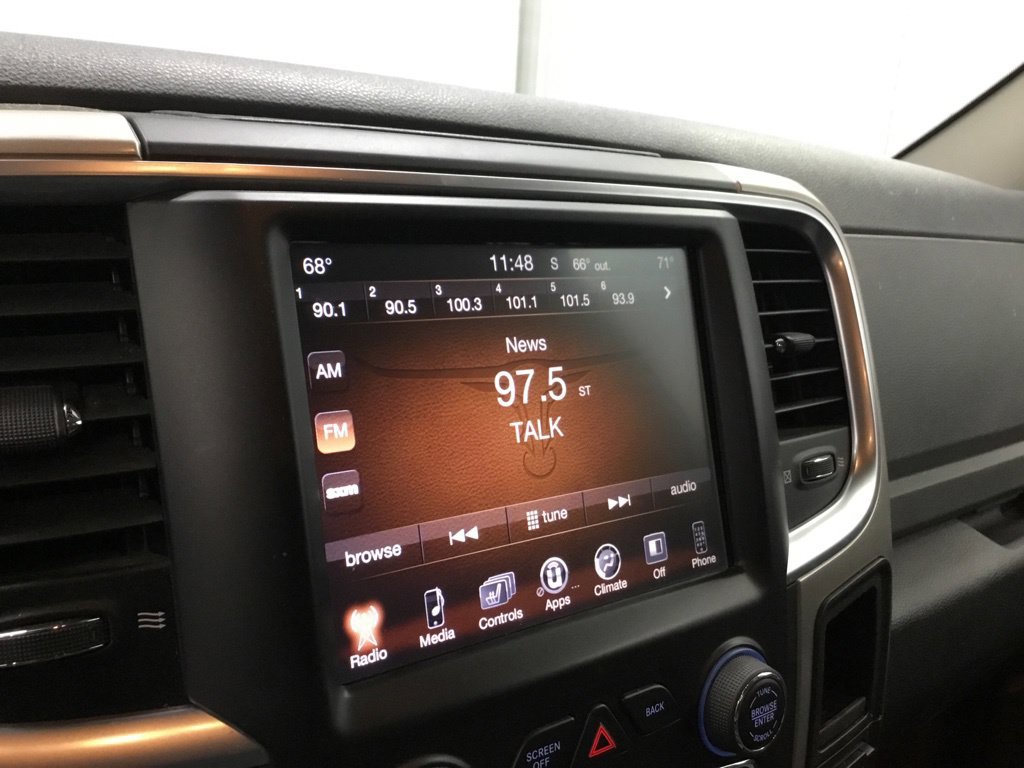 Used 2015 RAM 1500 Outdoorsman AWD/4WD image 15