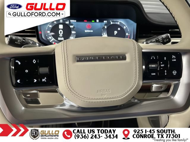 Used 2023 Land Rover Range Rover SE AWD/4WD image 23