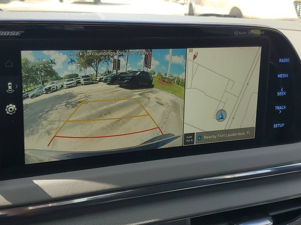 Used 2023 Hyundai Sonata N Line FWD image 25
