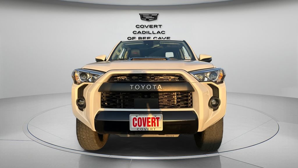 Used 2024 Toyota 4Runner TRD Pro image 2