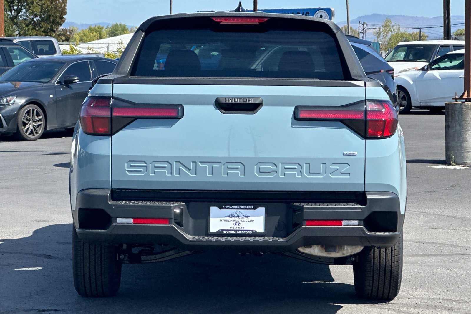 New 2027 Hyundai Santa Cruz SE AWD/4WD image 5
