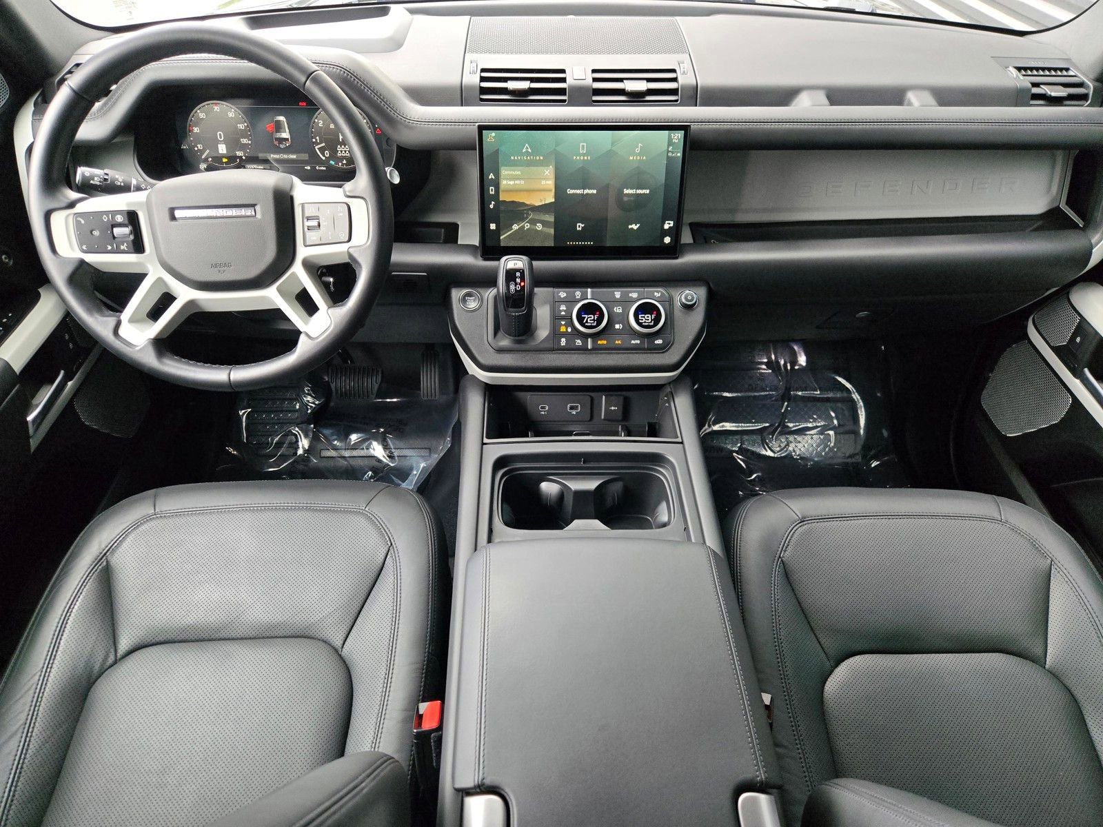 Used 2024 Land Rover Defender 130 S AWD/4WD image 12