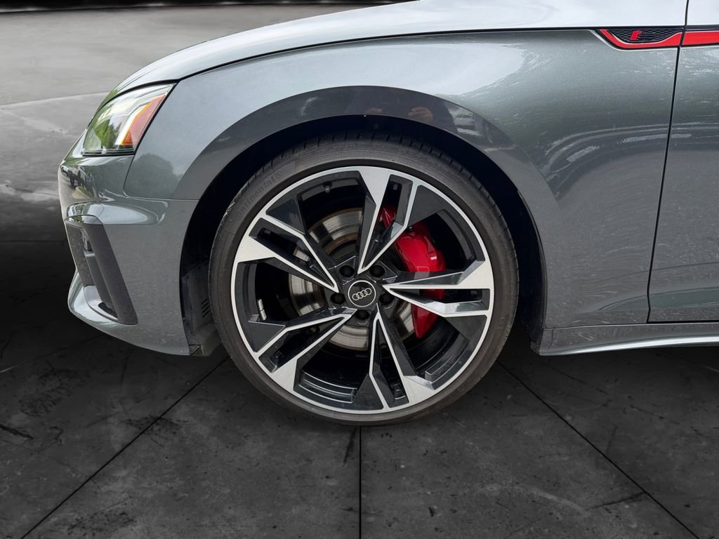 Used 2023 Audi S5 Premium Plus w/ Premium Plus AWD/4WD image 14