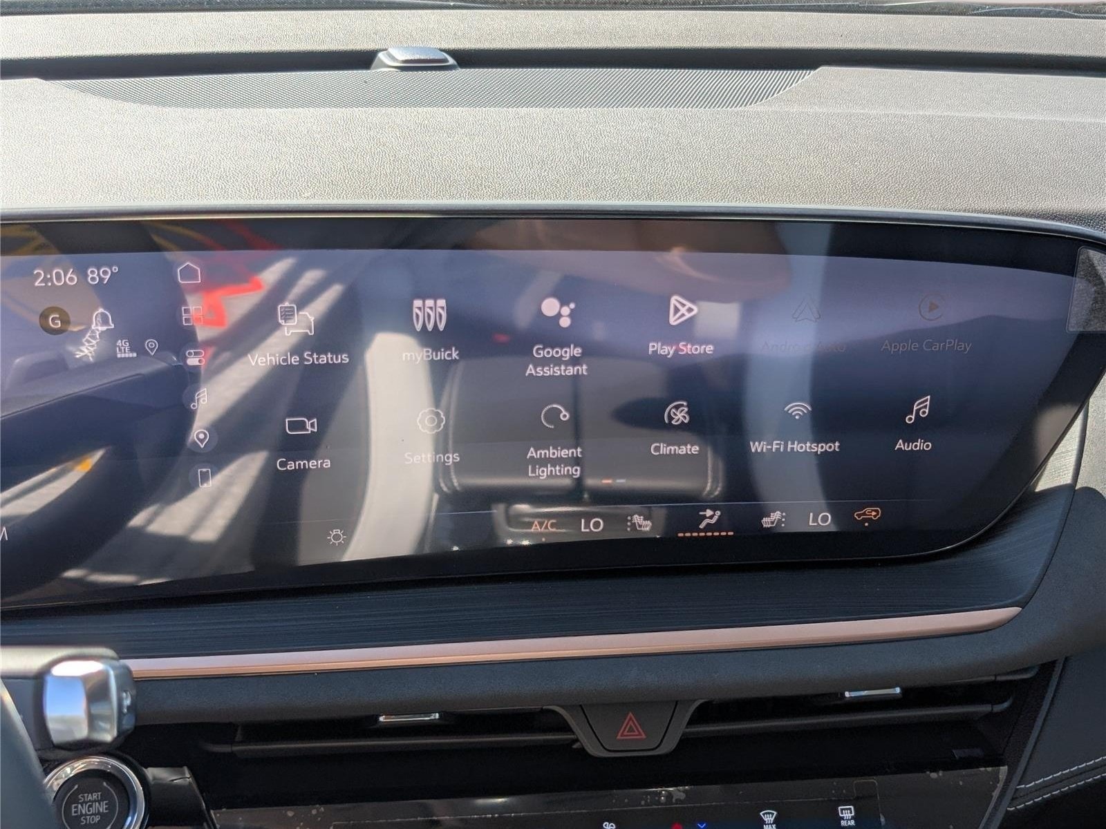 New 2026 Buick Envision Sport Touring AWD/4WD image 24