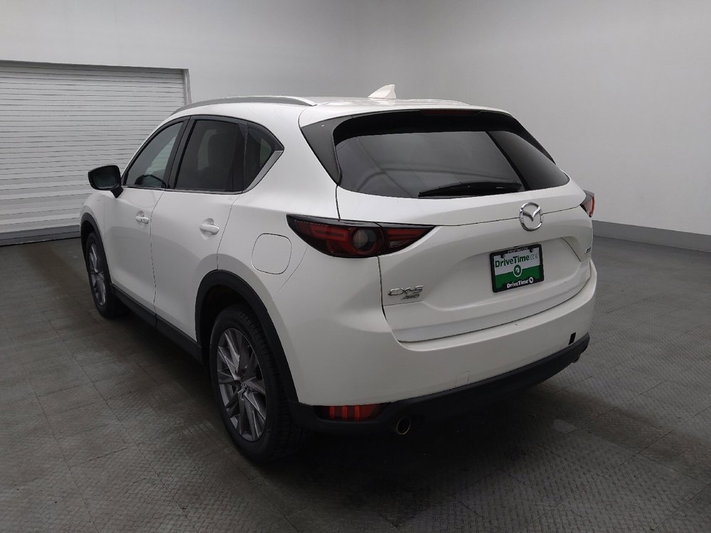 Used 2019 MAZDA CX-5 Grand Touring image 5