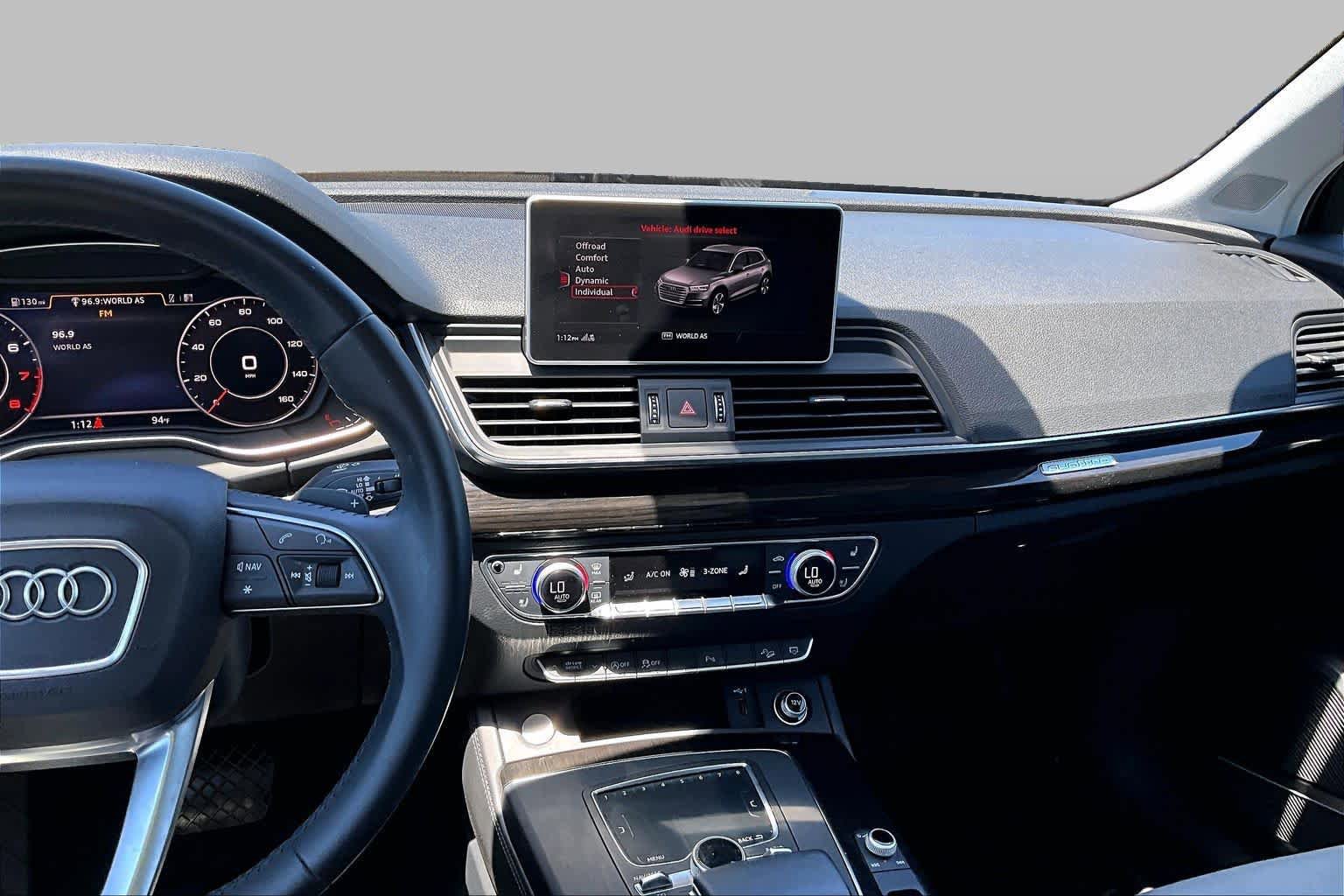 Used 2018 Audi Q5 Prestige AWD/4WD image 6