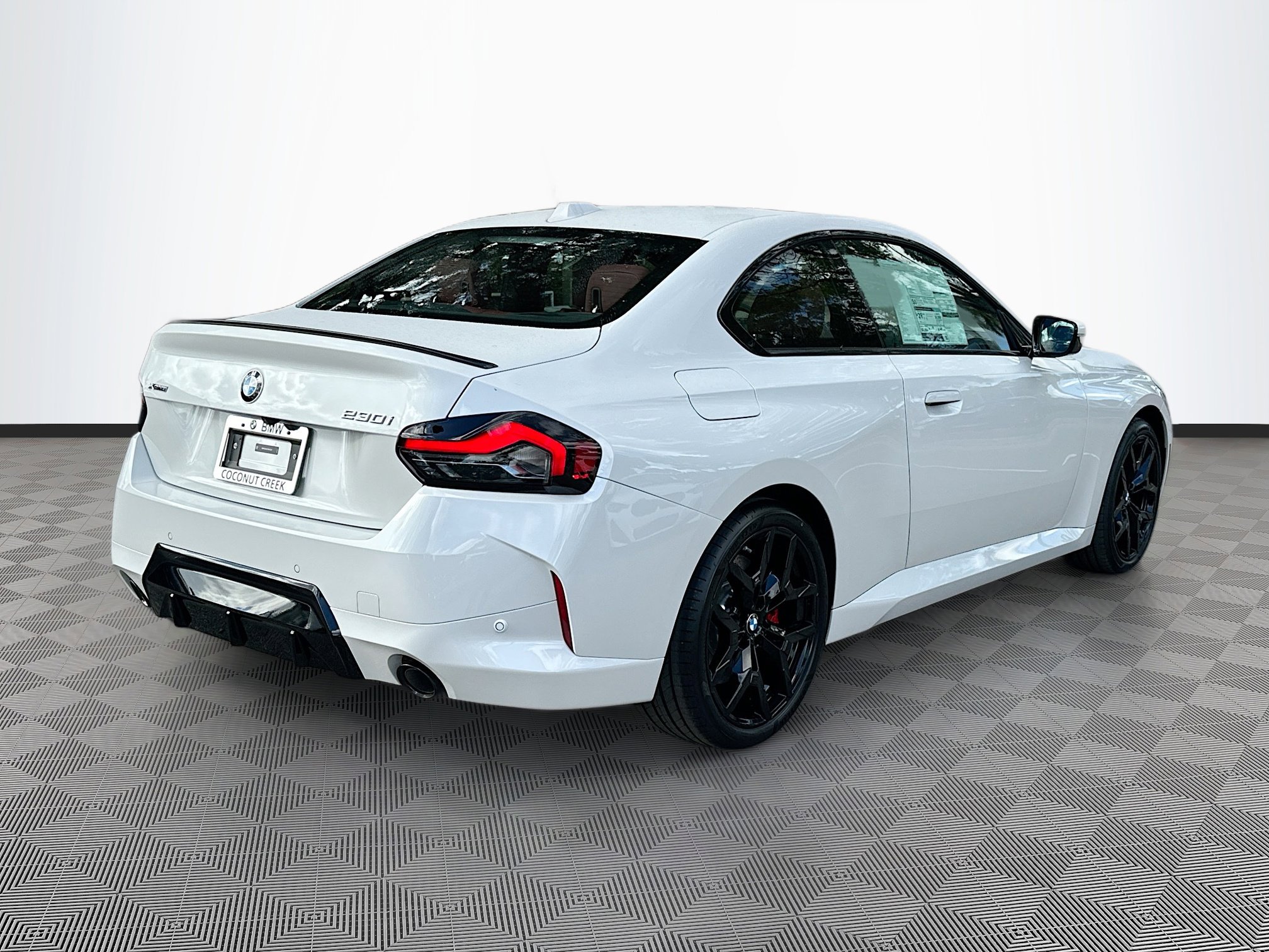 New 2026 BMW 230i xDrive Coupe w/ Premium Package AWD/4WD image 6