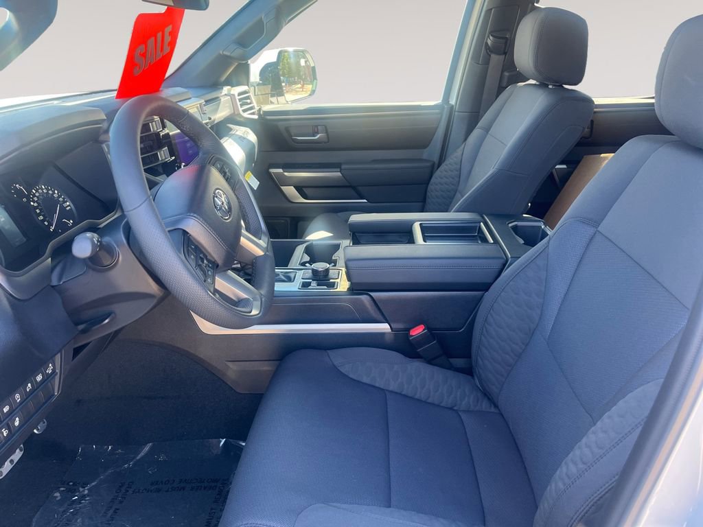 New 2025 Toyota Tundra SR5 AWD/4WD image 9