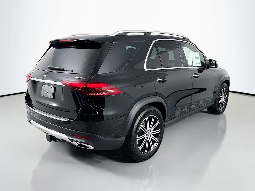 Used 2026 Mercedes-Benz GLE 350 4MATIC image 9