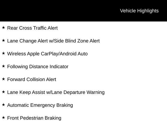 Used 2021 Chevrolet Malibu LS w/ Driver Confidence Package II image 12