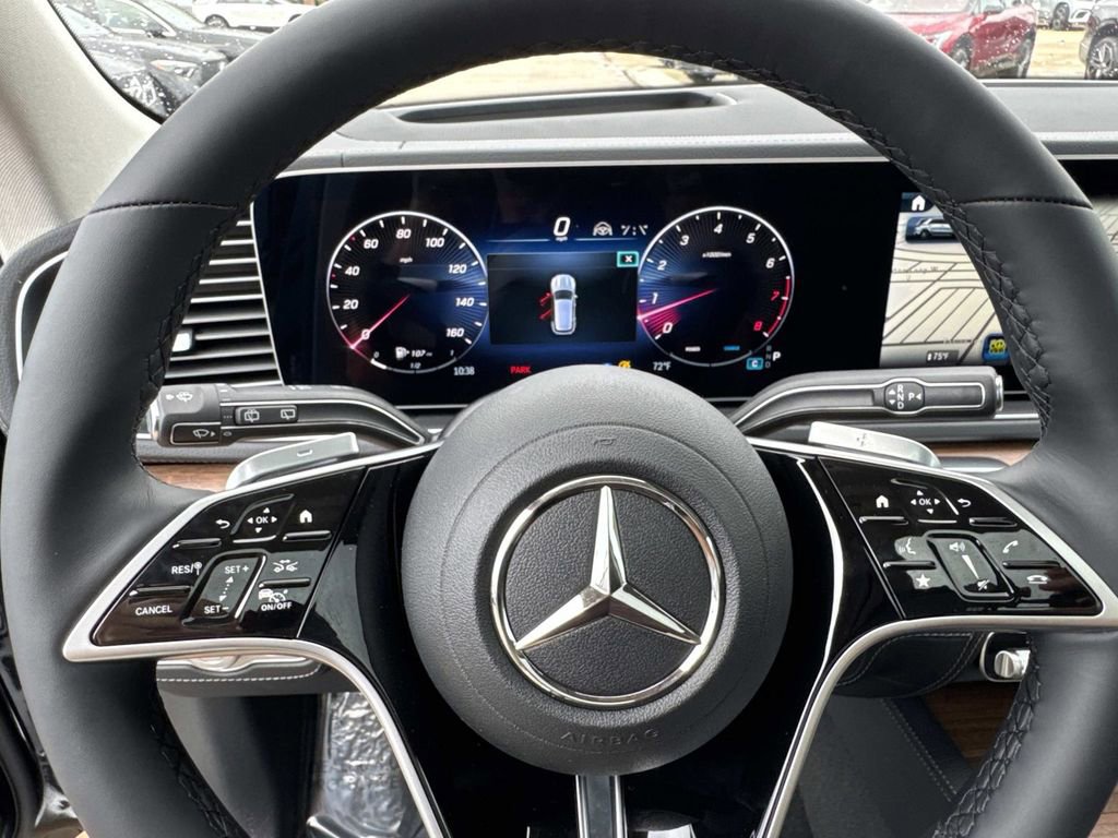 New 2026 Mercedes-Benz GLE 580 4MATIC image 26