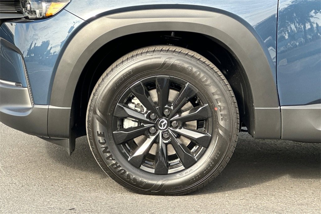 New 2025 MAZDA CX-50 AWD 2.5 S w/ Weather Package image 26