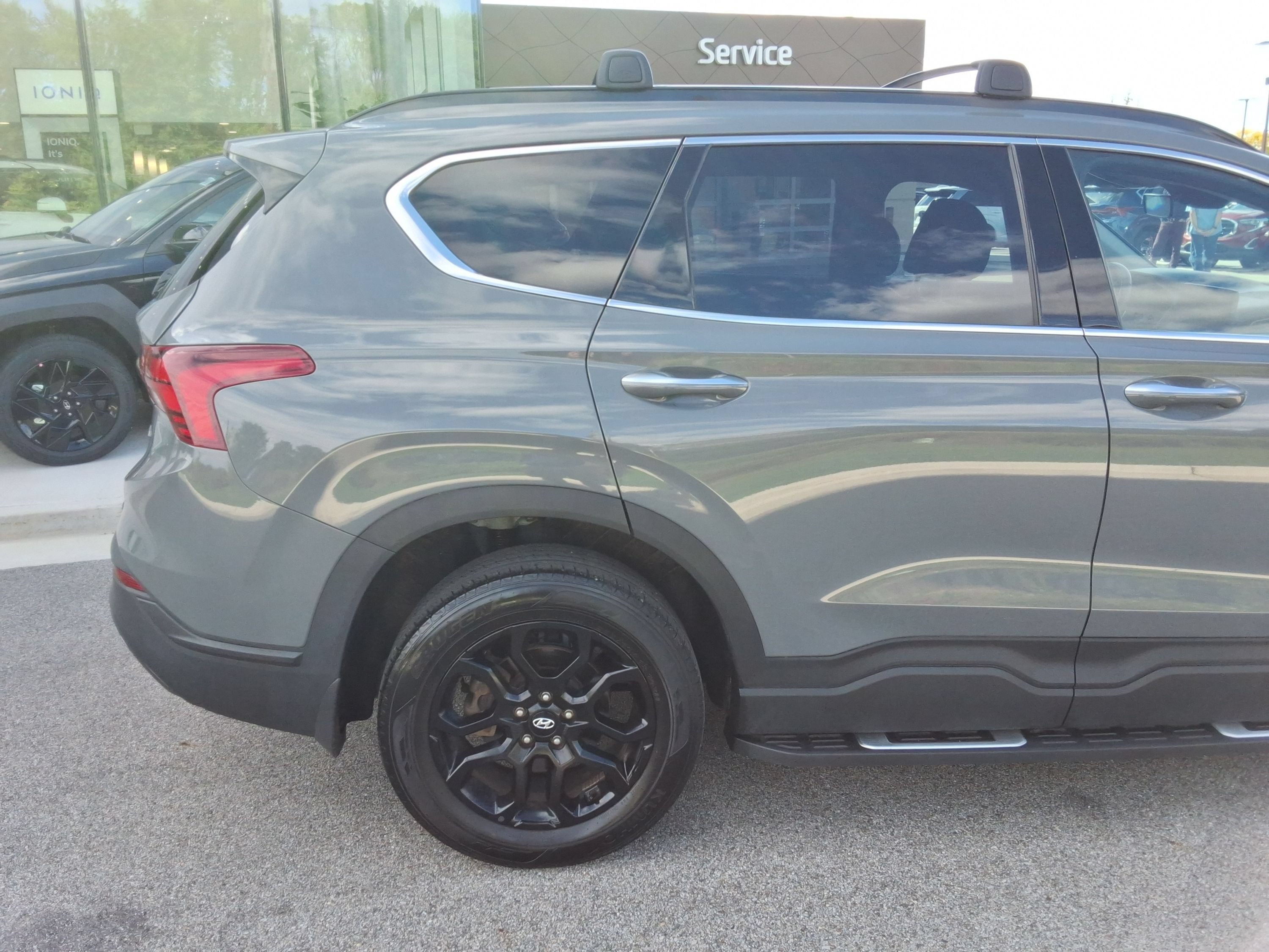 Used 2023 Hyundai Santa Fe XRT AWD/4WD image 14
