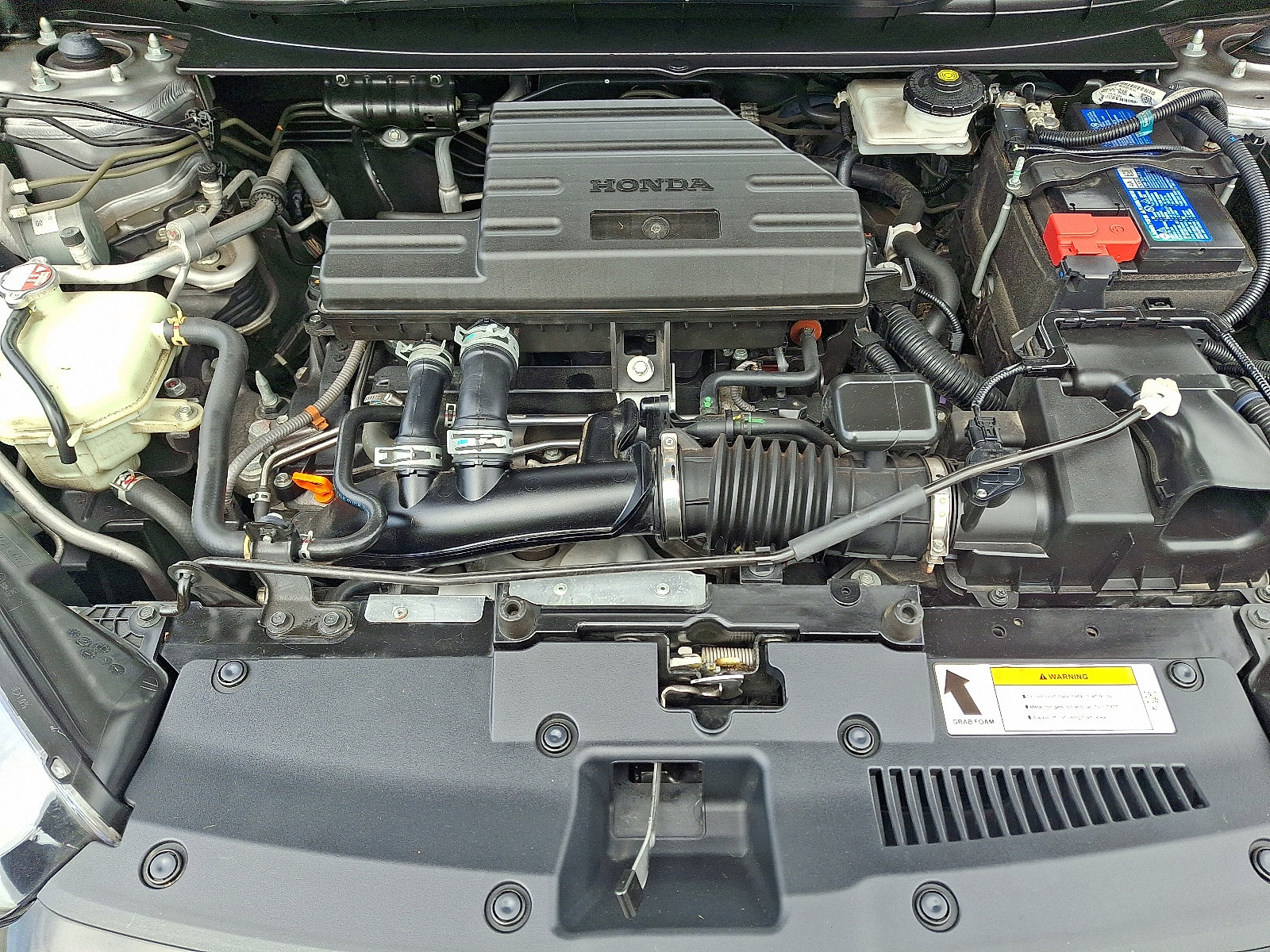 Certified 2021 Honda CR-V EX image 30