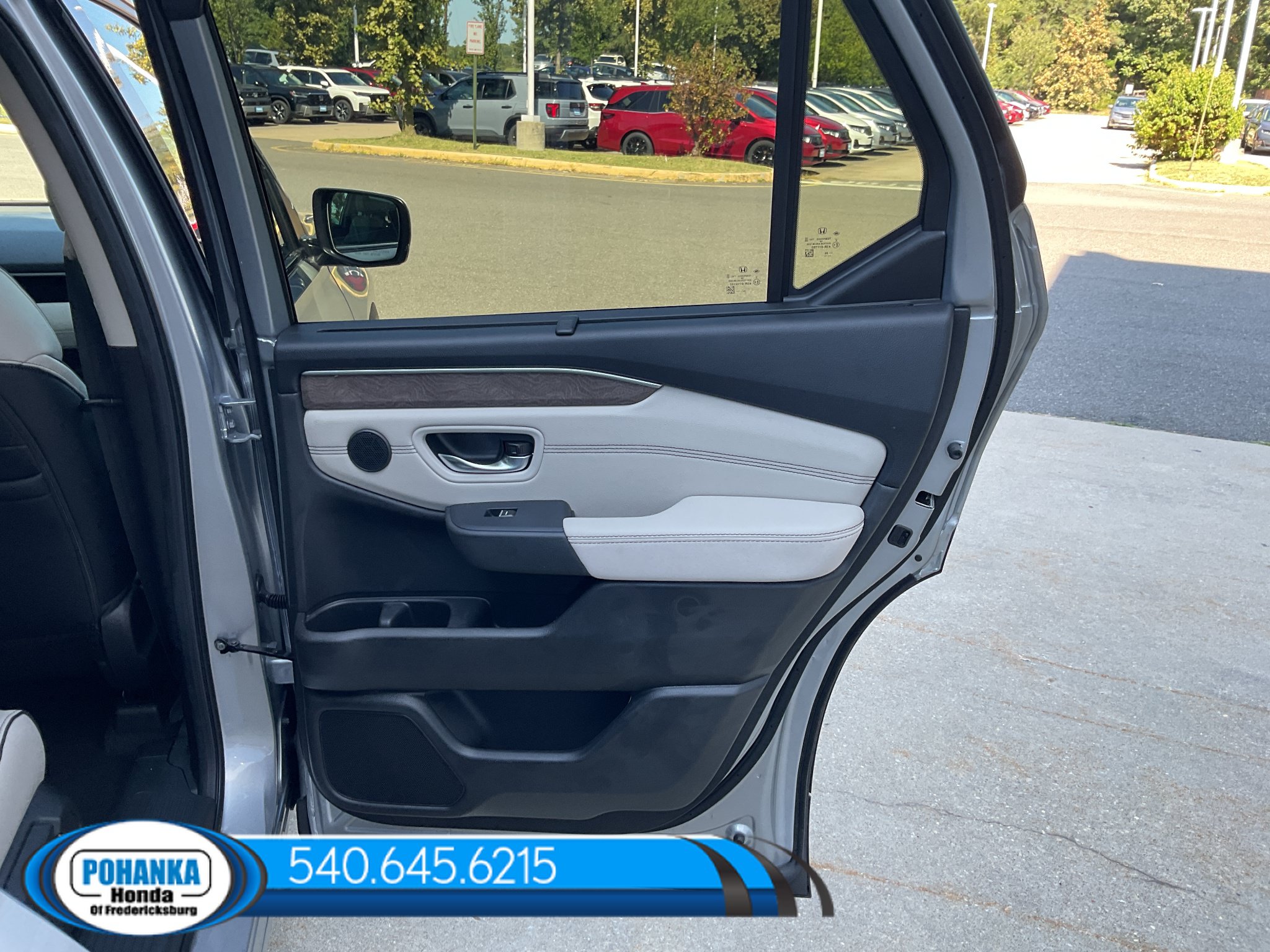 New 2026 Honda Pilot Elite image 16