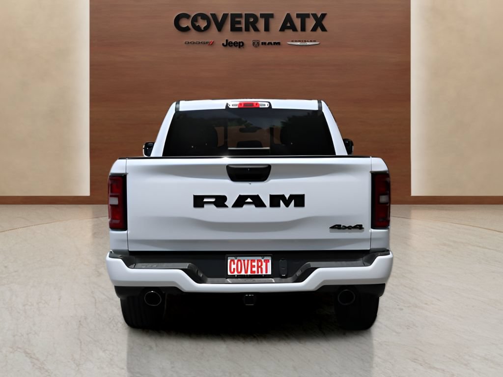 New 2026 RAM 1500 Express AWD/4WD image 4