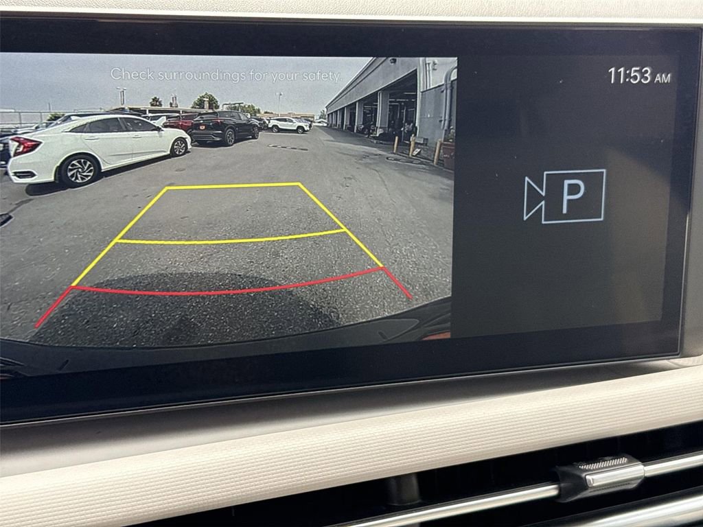 Used 2025 Hyundai Tucson SEL FWD image 13