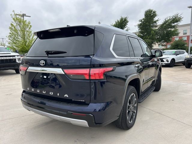 Used 2025 Toyota Sequoia Limited AWD/4WD image 6