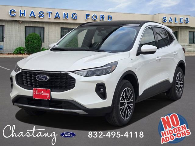 New 2025 Ford Escape SE