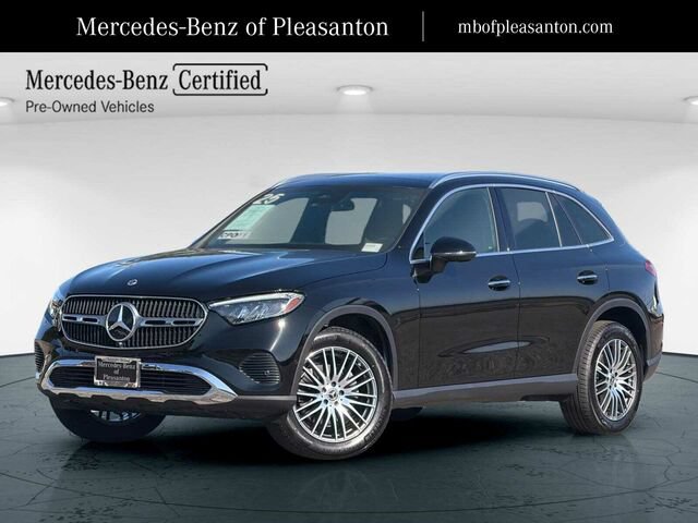 Certified 2025 Mercedes-Benz GLC 300 4MATIC image 1