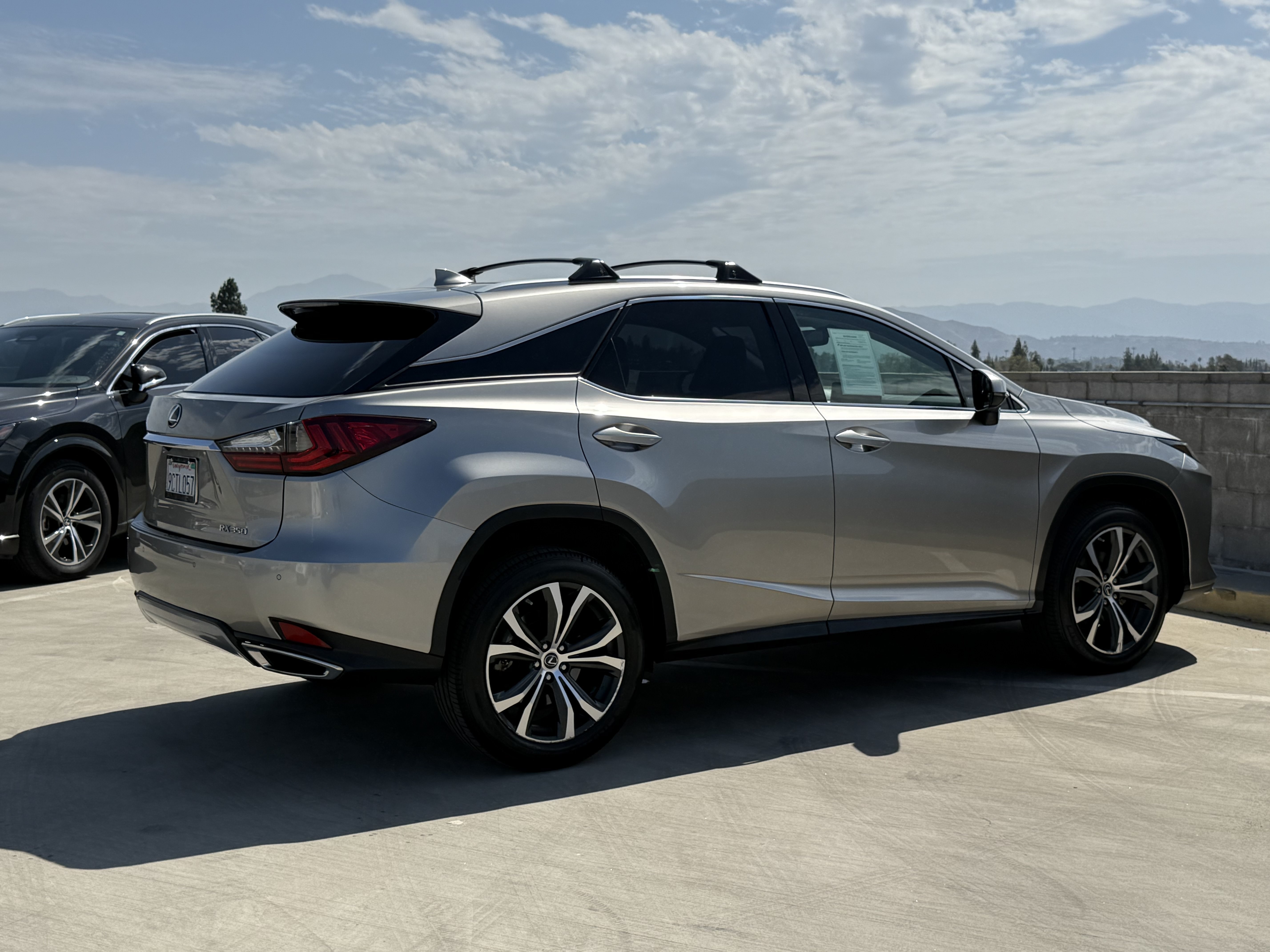 Certified 2021 Lexus RX 350 FWD w/ Premium Package image 12