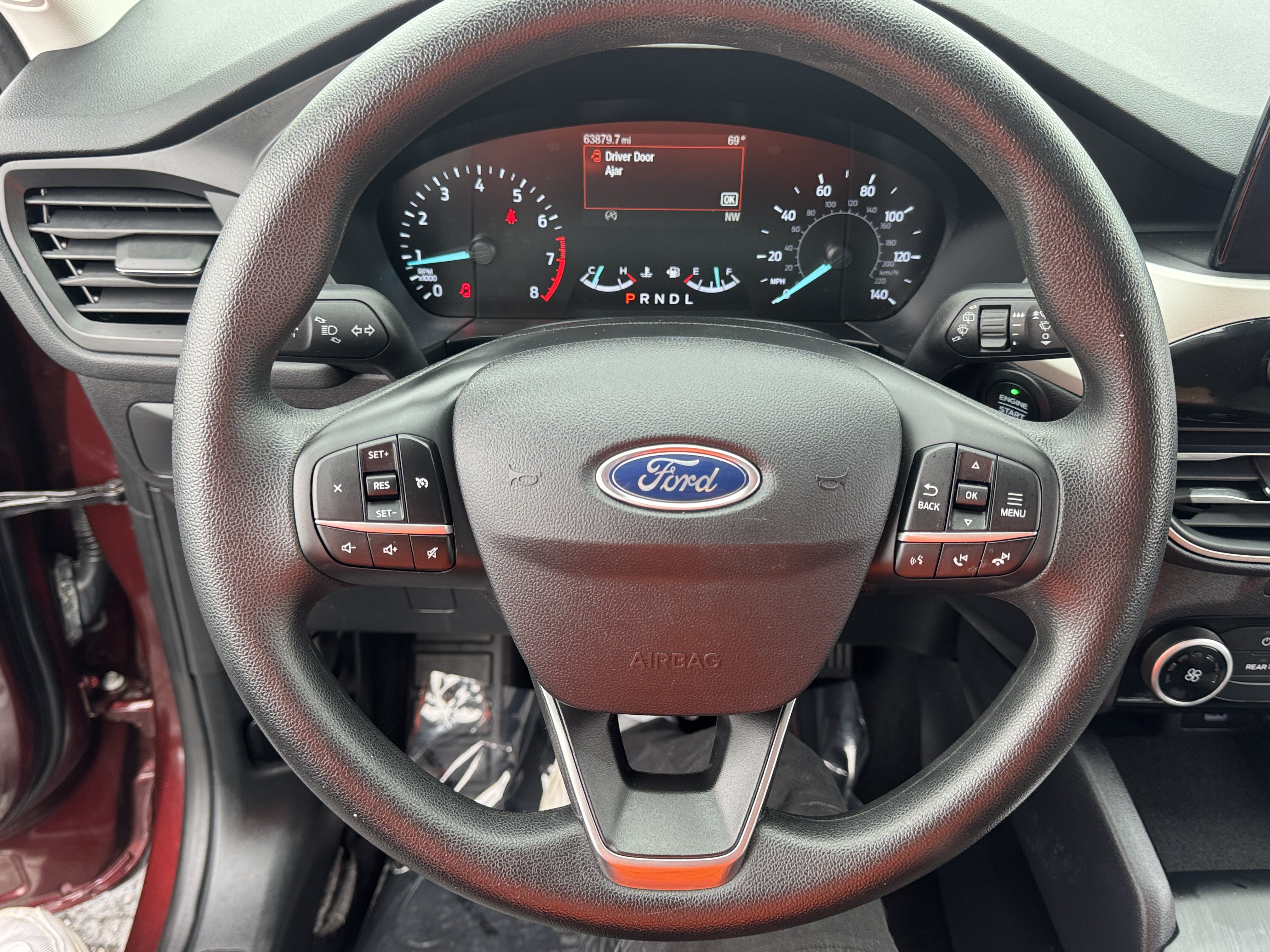 Used 2021 Ford Escape SE AWD/4WD image 19