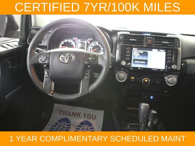 Used 2021 Toyota 4Runner Venture w/ Moonroof Package AWD/4WD image 18