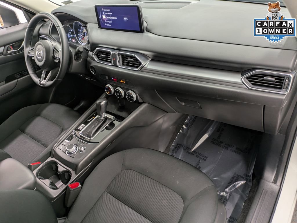 Certified 2023 MAZDA CX-5 AWD 2.5 S image 30