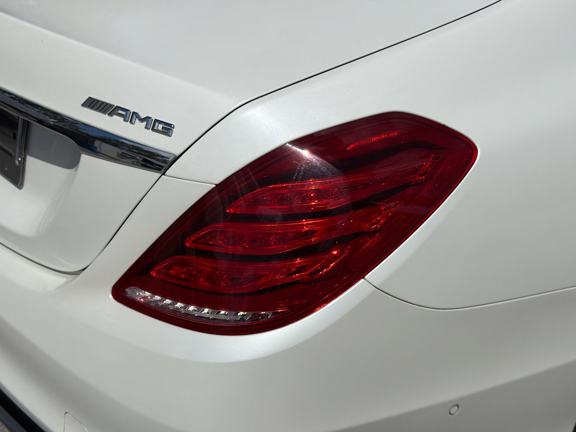 Used 2015 Mercedes-Benz S 63 AMG 4MATIC Sedan image 29