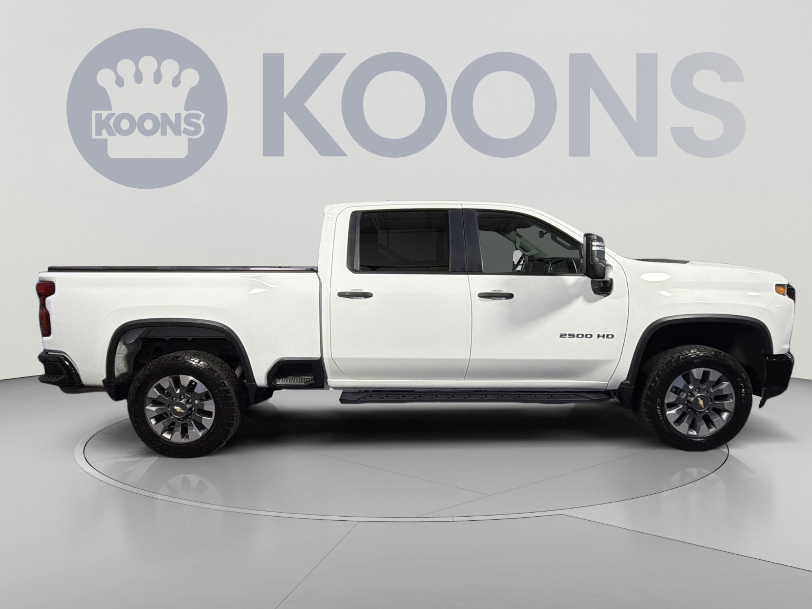 Used 2022 Chevrolet Silverado 2500 Custom w/ Custom Value Package RWD image 8