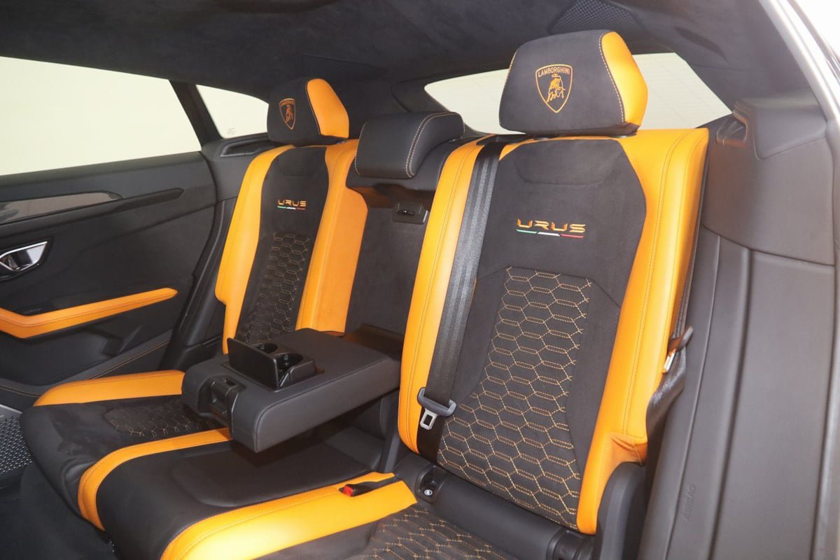 Used 2021 Lamborghini Urus AWD/4WD image 78