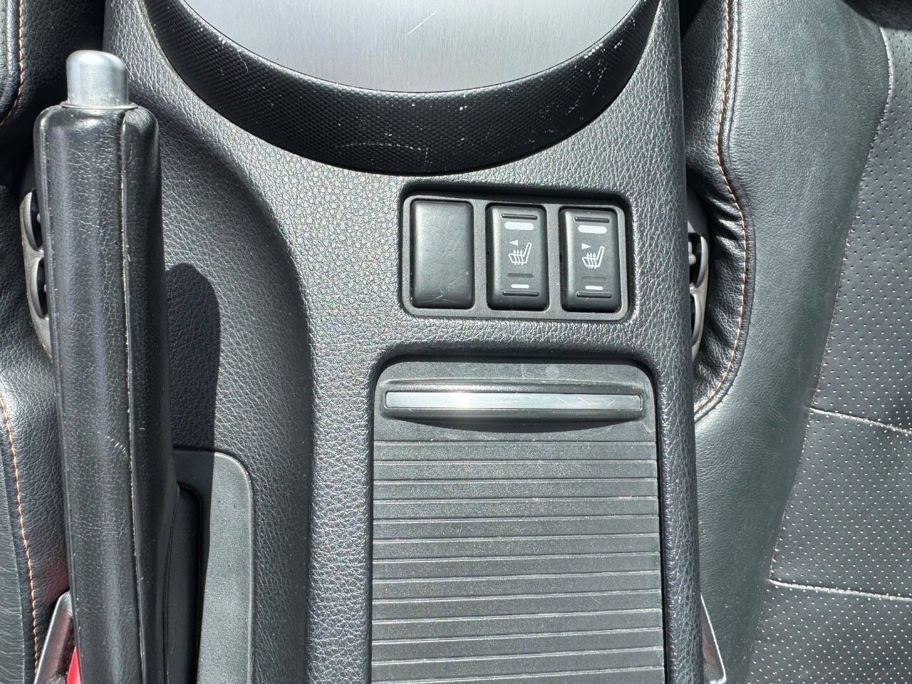 Used 2006 Nissan 350Z Touring RWD image 12